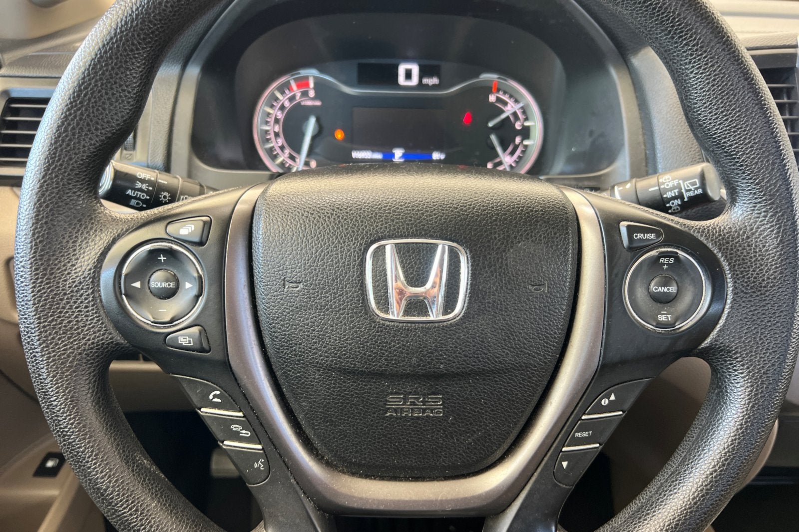 2018 Honda Pilot EX