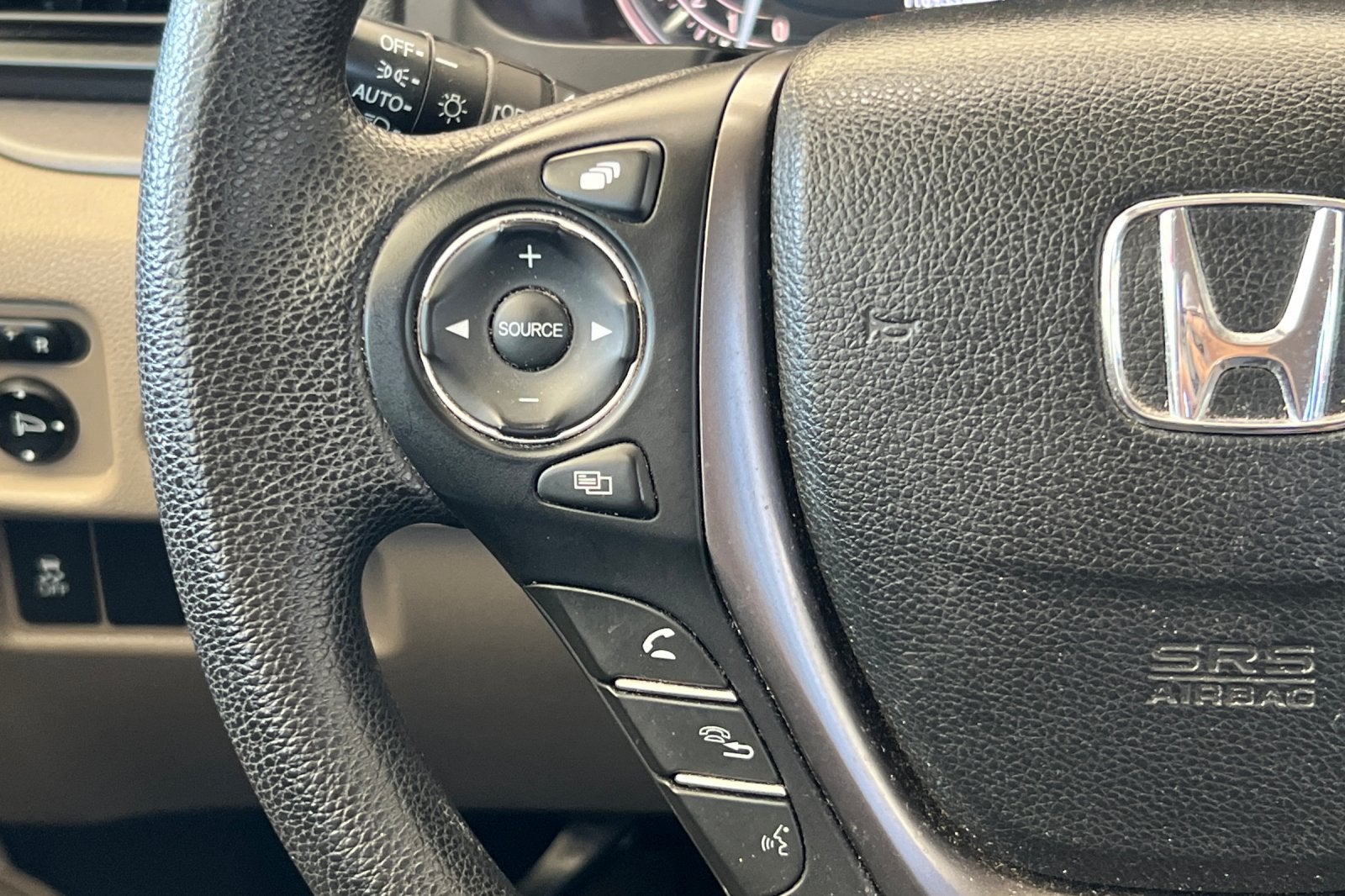 2018 Honda Pilot EX