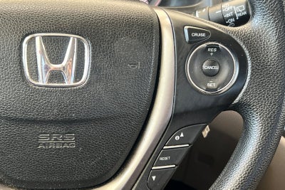 2018 Honda Pilot EX