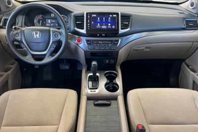 2018 Honda Pilot EX
