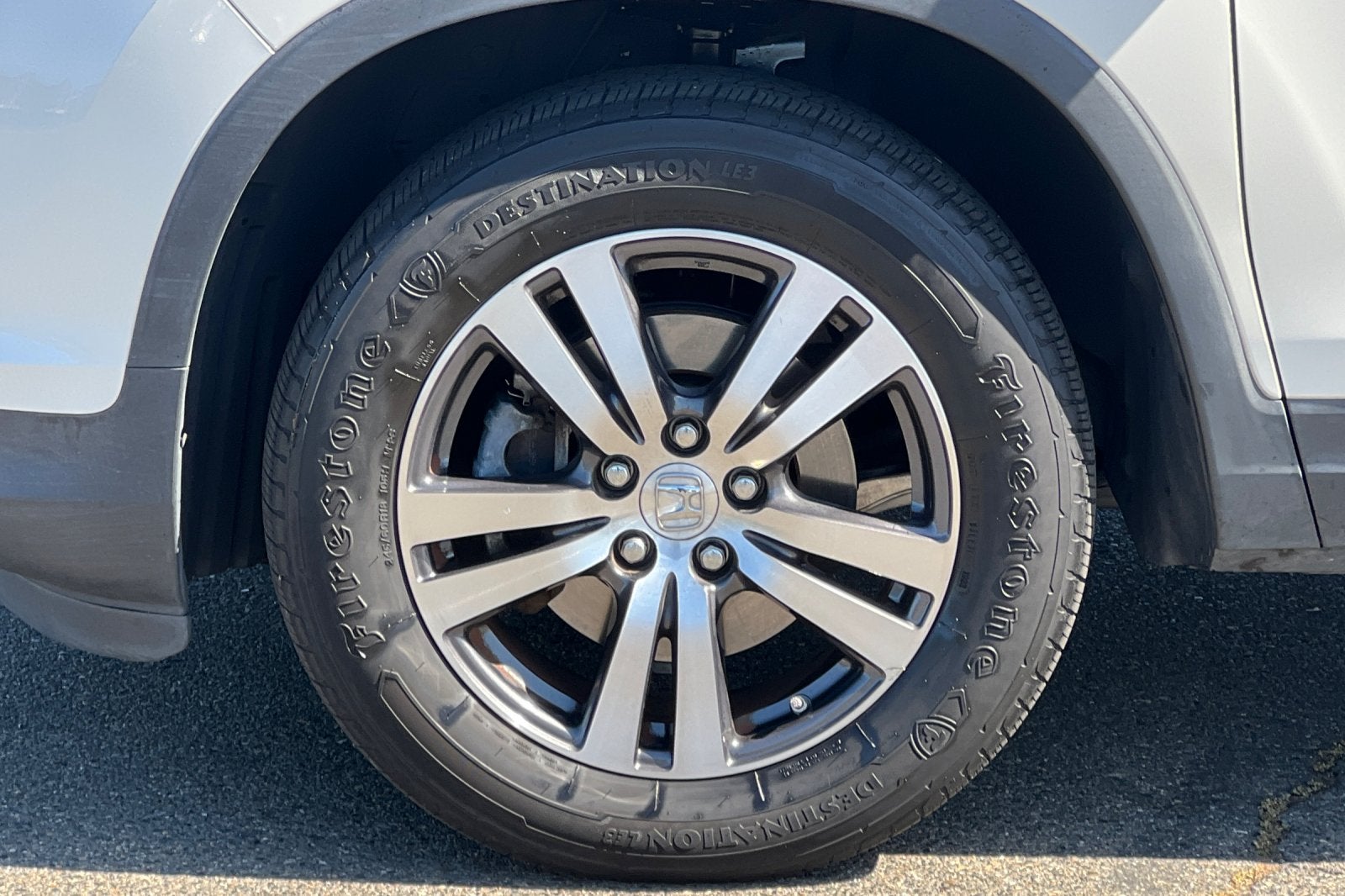 2018 Honda Pilot EX