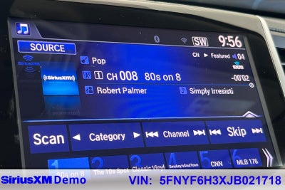 2018 Honda Pilot EX