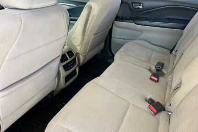 2018 Honda Pilot EX