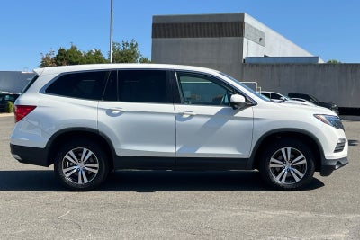 2018 Honda Pilot EX