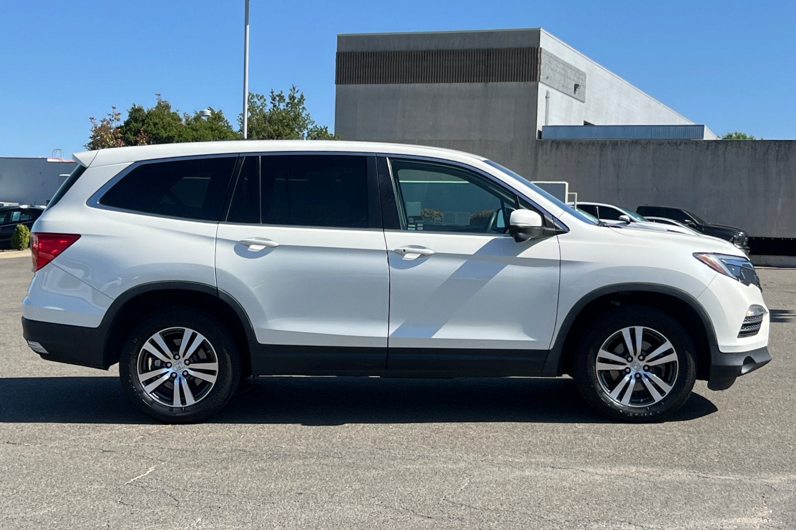 2018 Honda Pilot EX