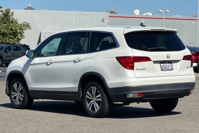 2018 Honda Pilot EX