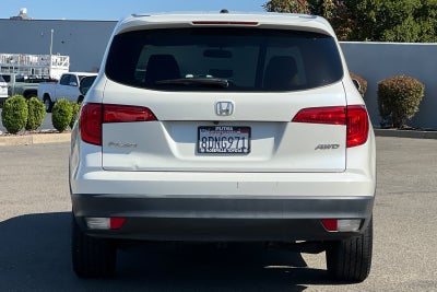 2018 Honda Pilot EX