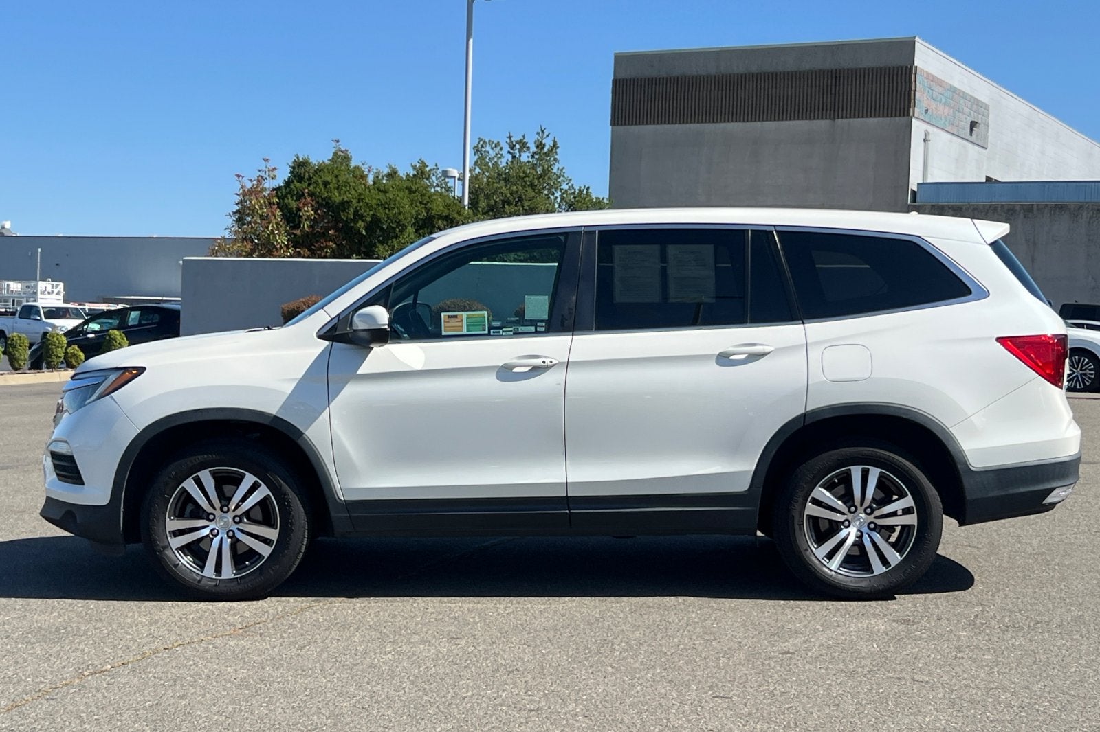 2018 Honda Pilot EX