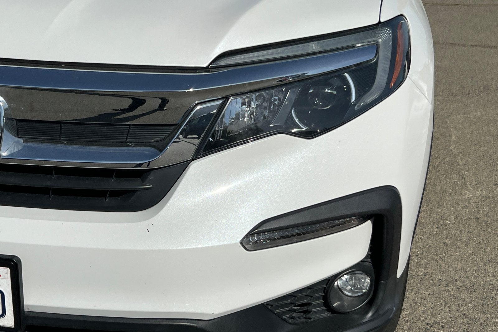 2021 Honda Pilot EX-L