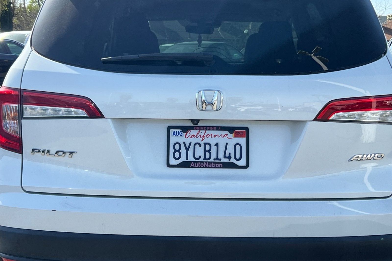 2021 Honda Pilot EX-L