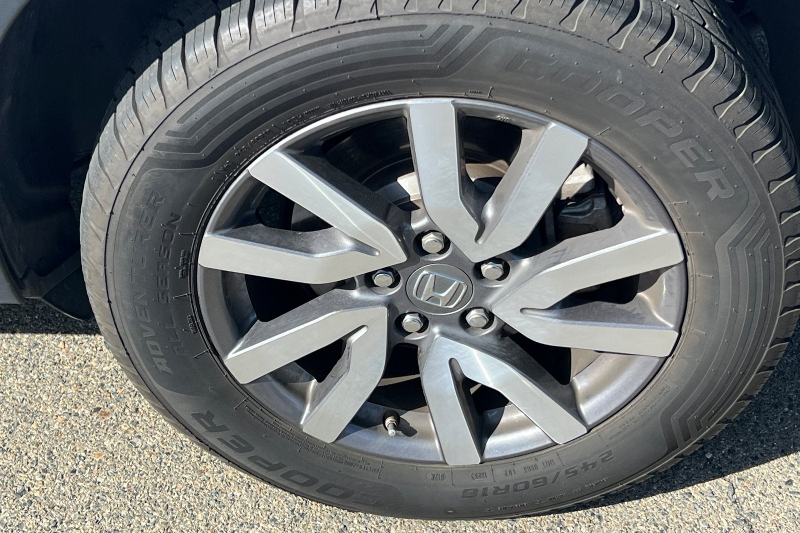 2021 Honda Pilot EX-L