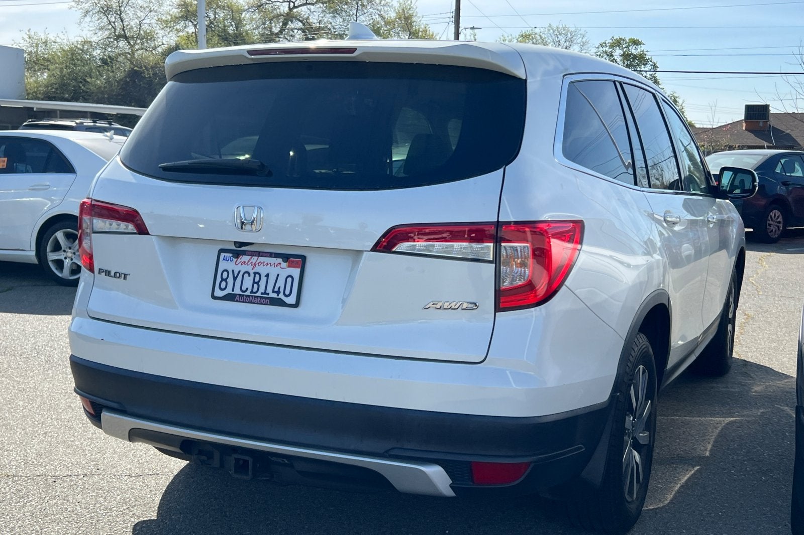 2021 Honda Pilot EX-L