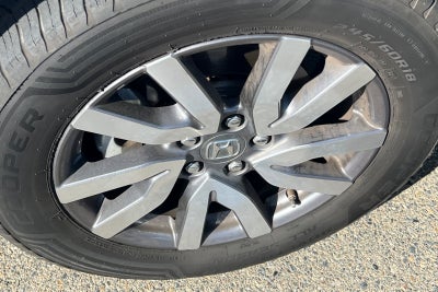 2021 Honda Pilot EX-L