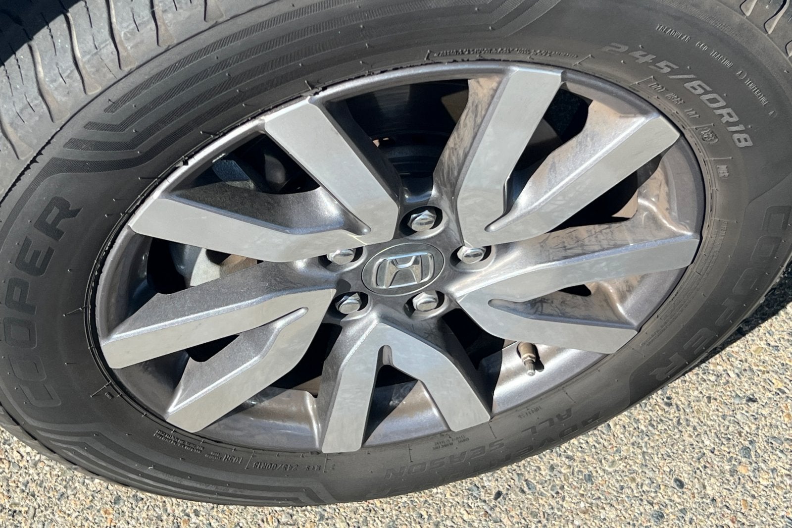 2021 Honda Pilot EX-L