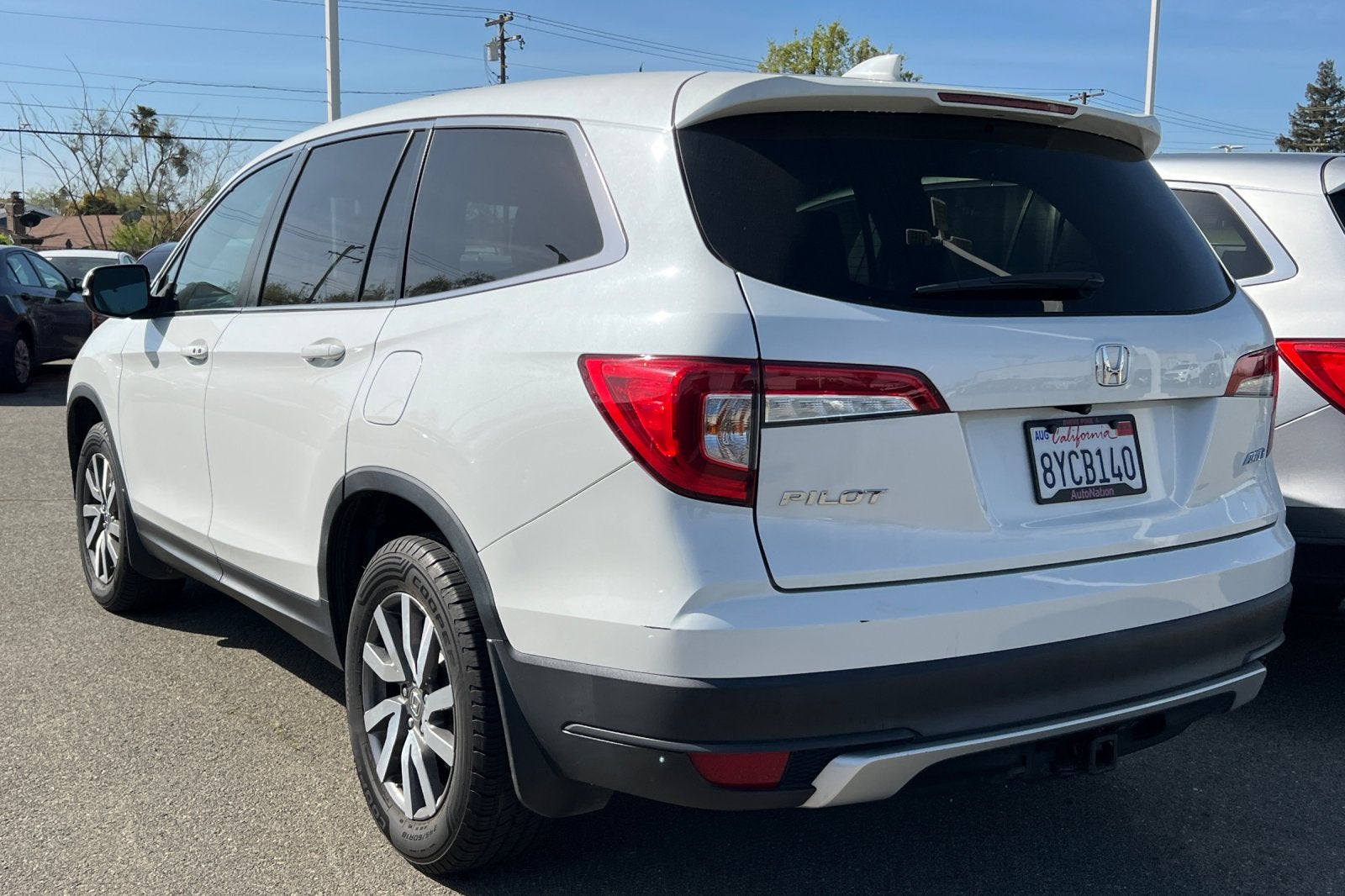 2021 Honda Pilot EX-L