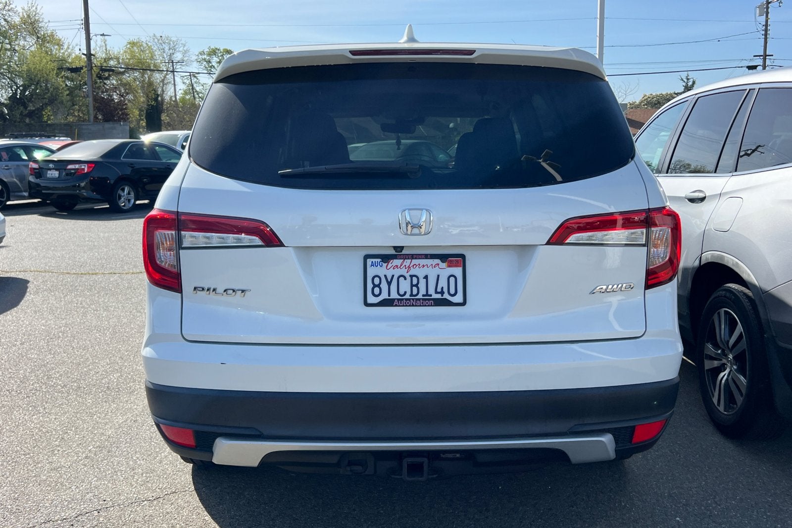 2021 Honda Pilot EX-L