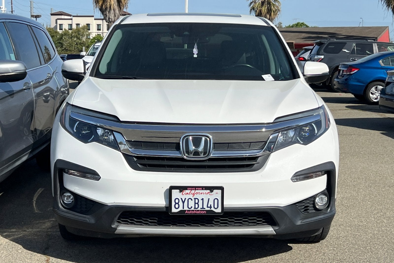 2021 Honda Pilot EX-L