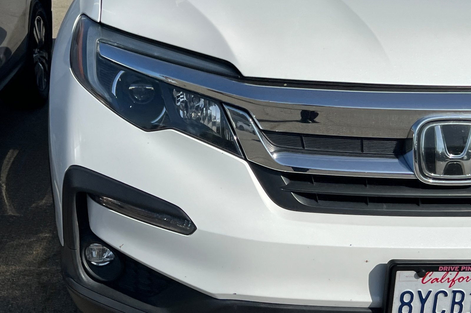 2021 Honda Pilot EX-L