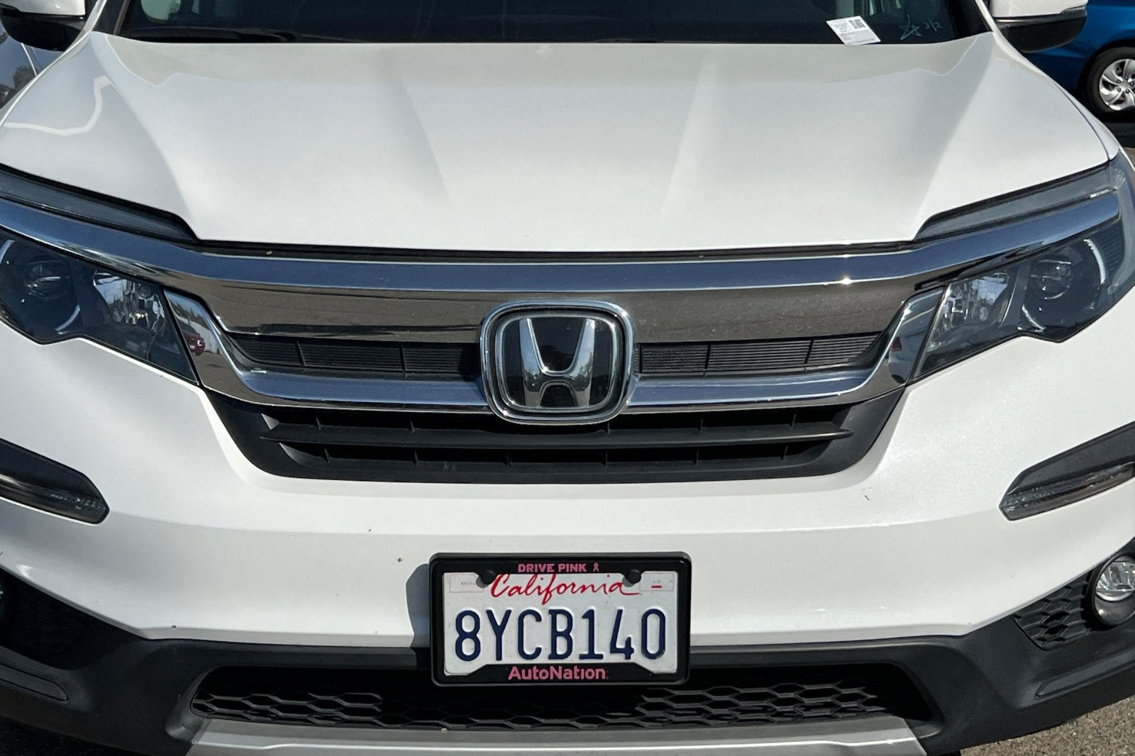 2021 Honda Pilot EX-L