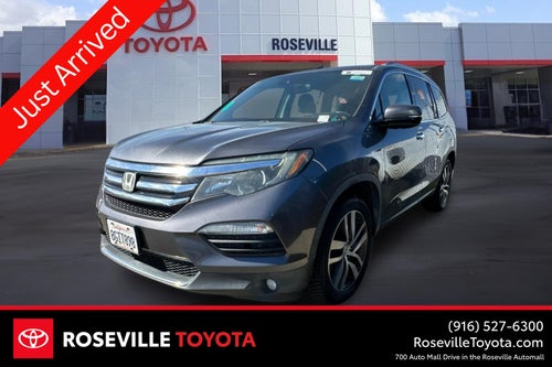 2018 Honda Pilot Touring