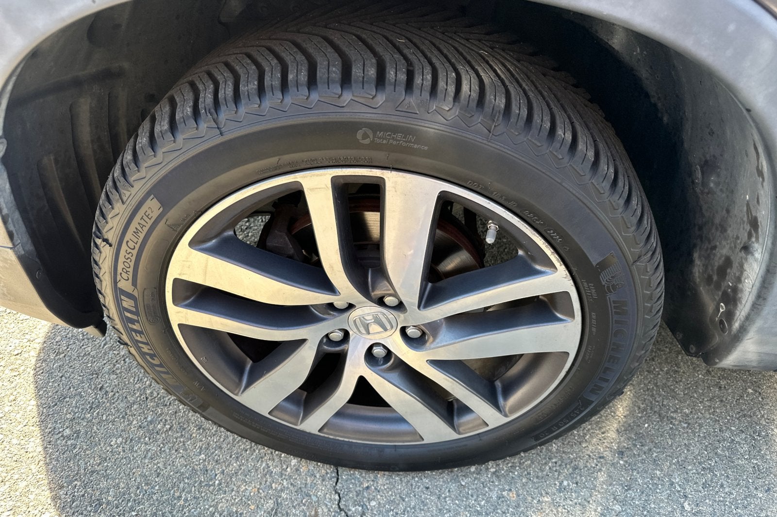 2018 Honda Pilot Touring