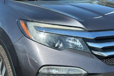 2018 Honda Pilot Touring