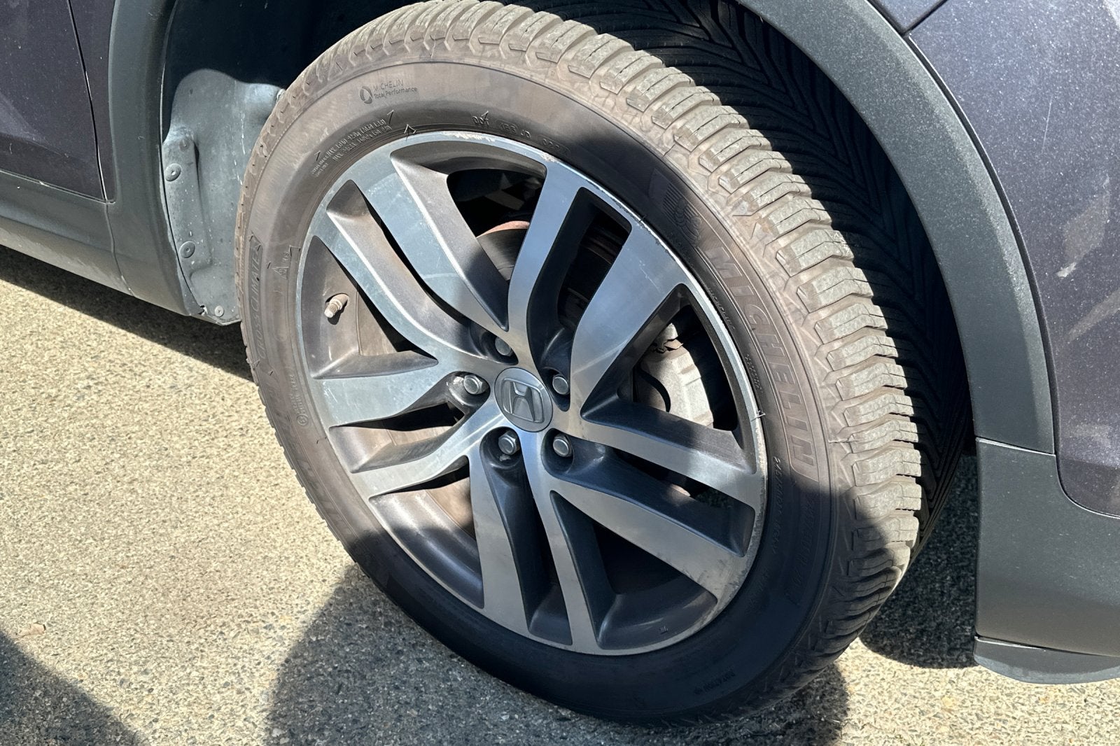 2018 Honda Pilot Touring