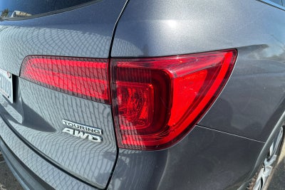 2018 Honda Pilot Touring