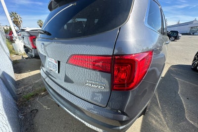 2018 Honda Pilot Touring