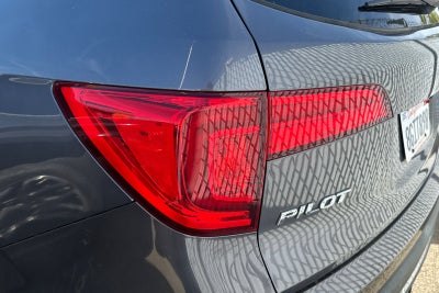 2018 Honda Pilot Touring