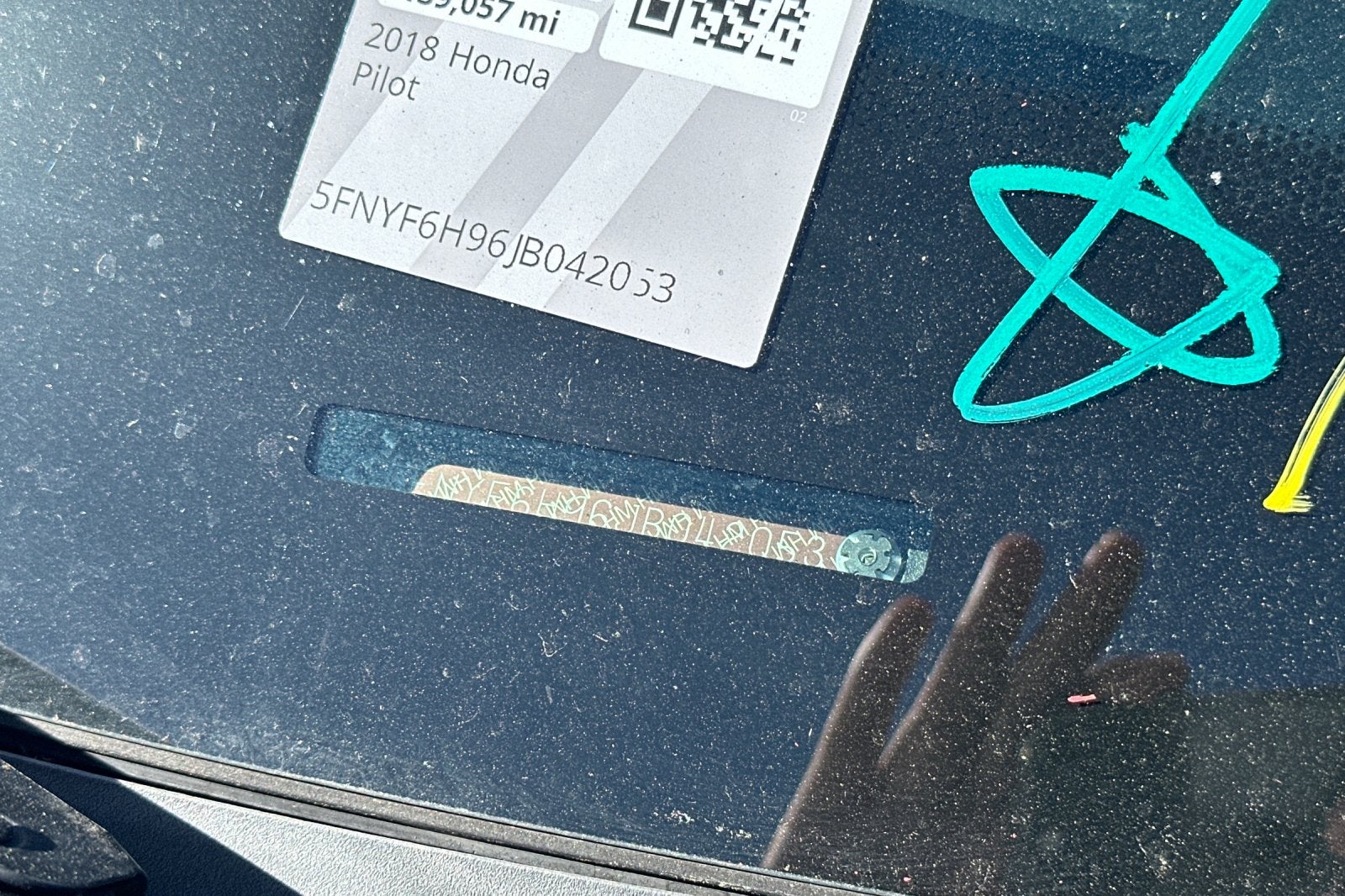 2018 Honda Pilot Touring