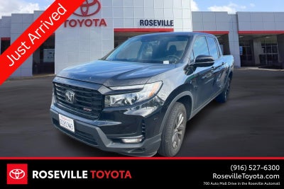2023 Honda Ridgeline Sport