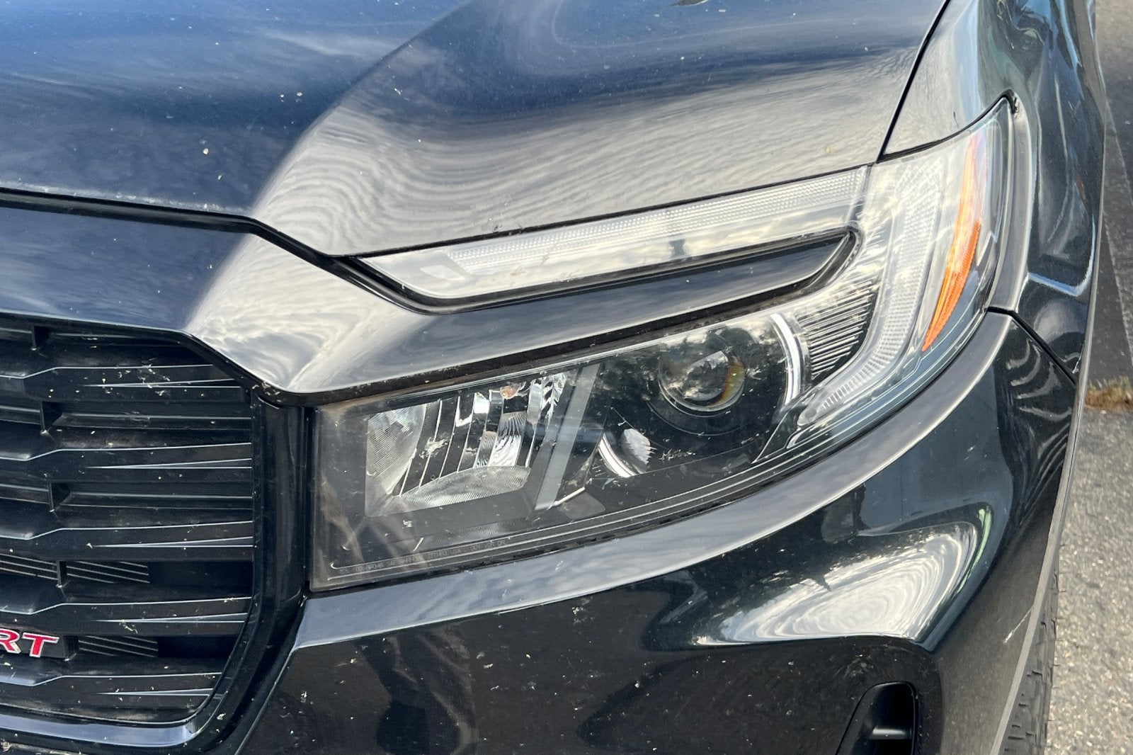 2023 Honda Ridgeline Sport