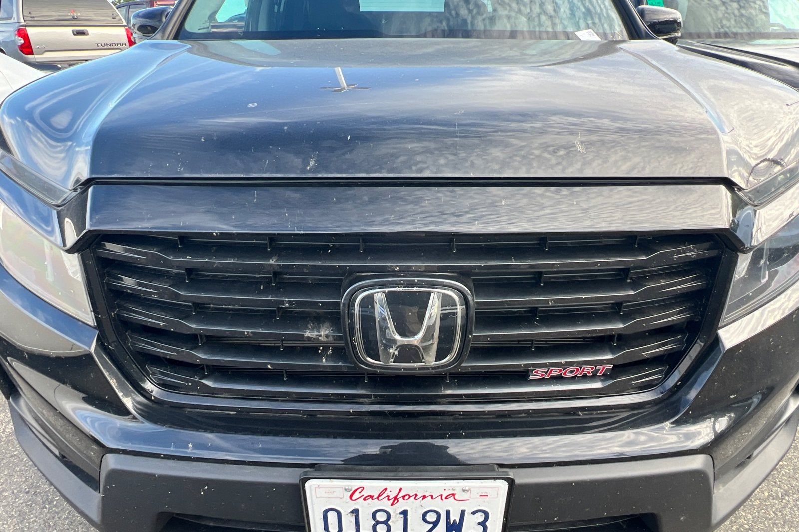 2023 Honda Ridgeline Sport