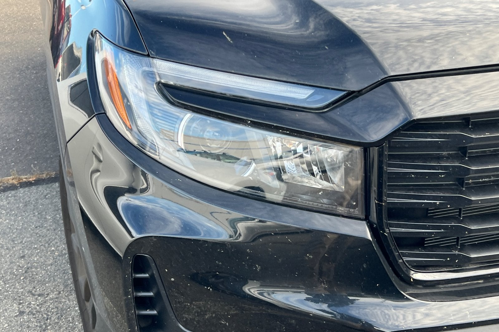 2023 Honda Ridgeline Sport