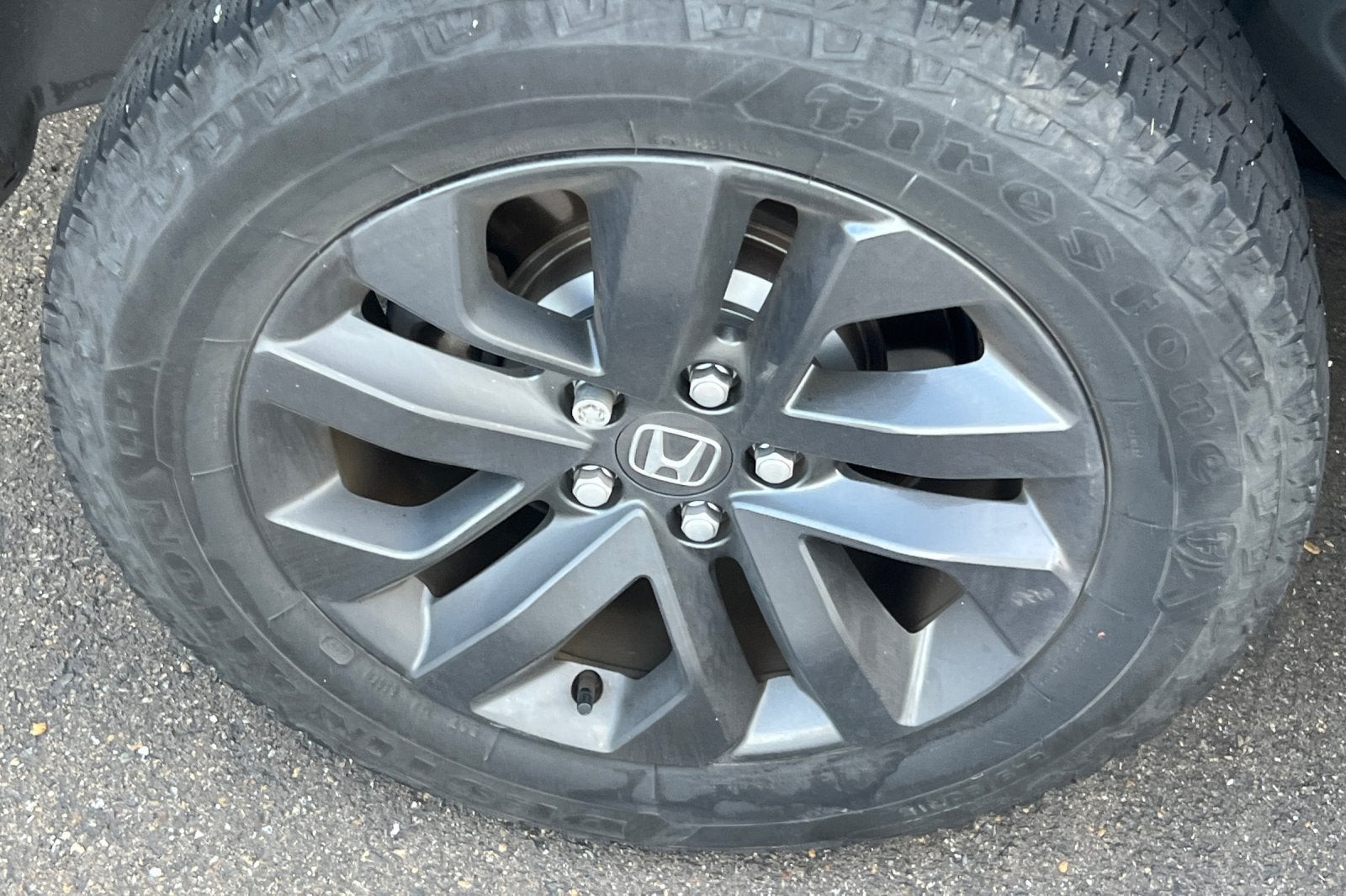 2023 Honda Ridgeline Sport