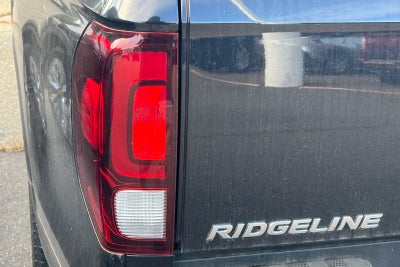 2023 Honda Ridgeline Sport