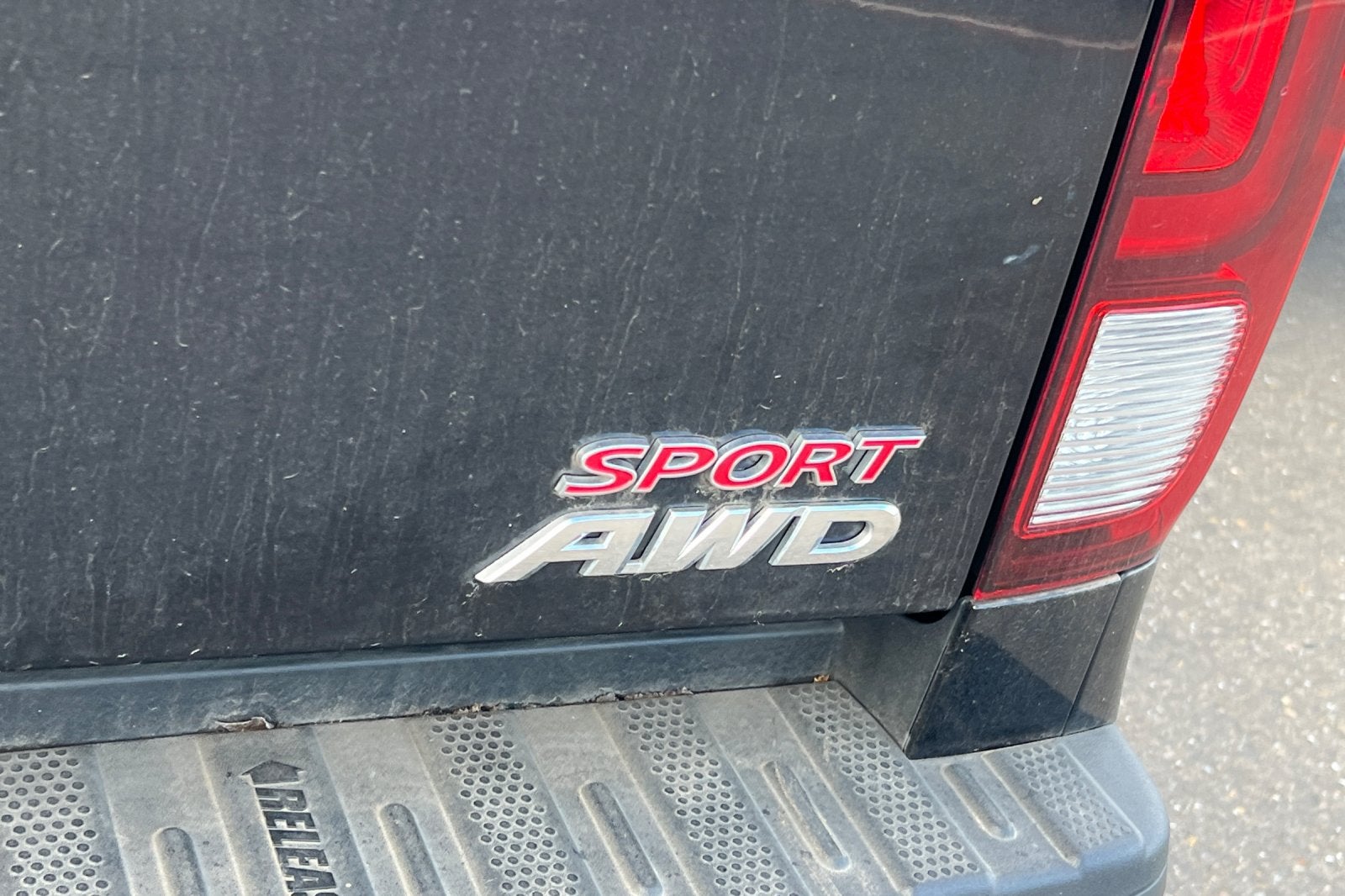 2023 Honda Ridgeline Sport
