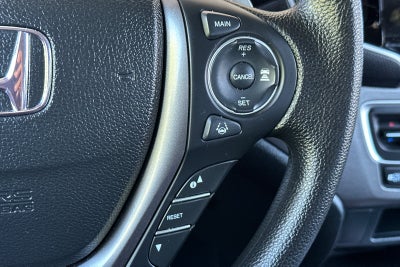 2023 Honda Ridgeline Sport