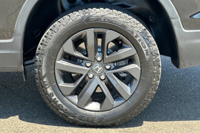 2023 Honda Ridgeline Sport