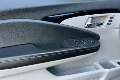 2017 Honda Ridgeline RTL-E