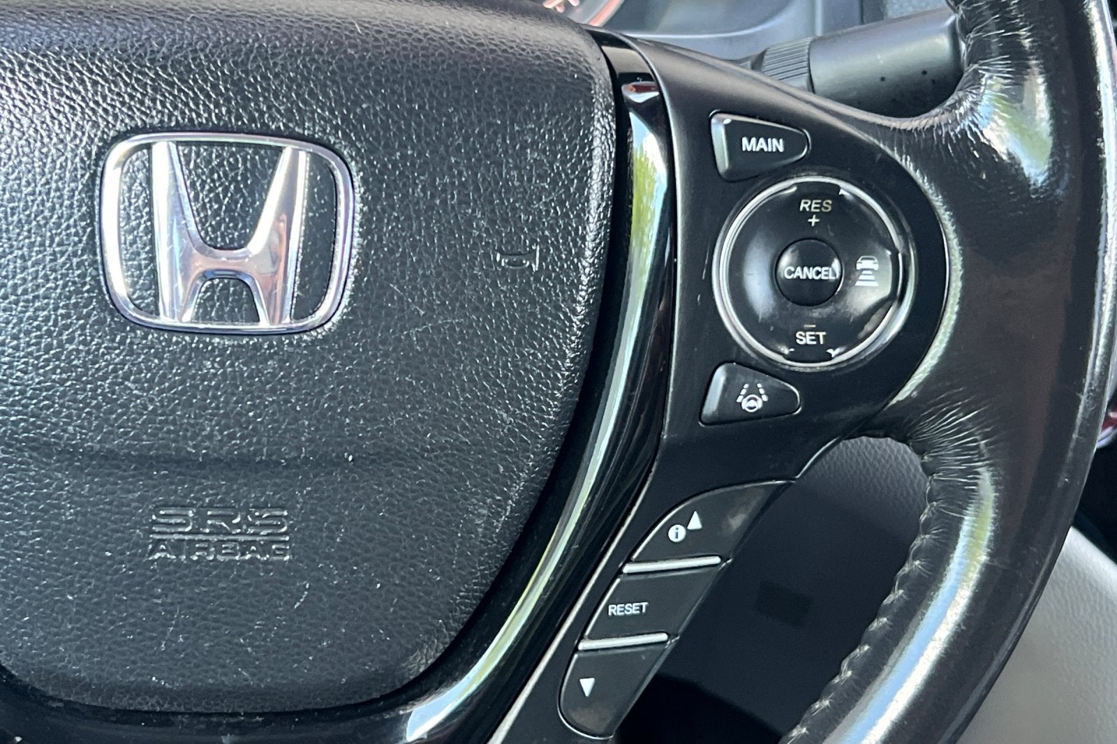 2017 Honda Ridgeline RTL-E