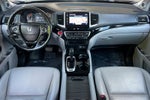 2017 Honda Ridgeline RTL-E