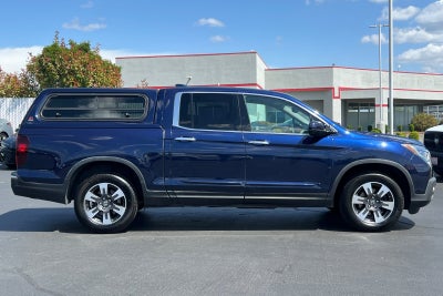 2017 Honda Ridgeline RTL-E