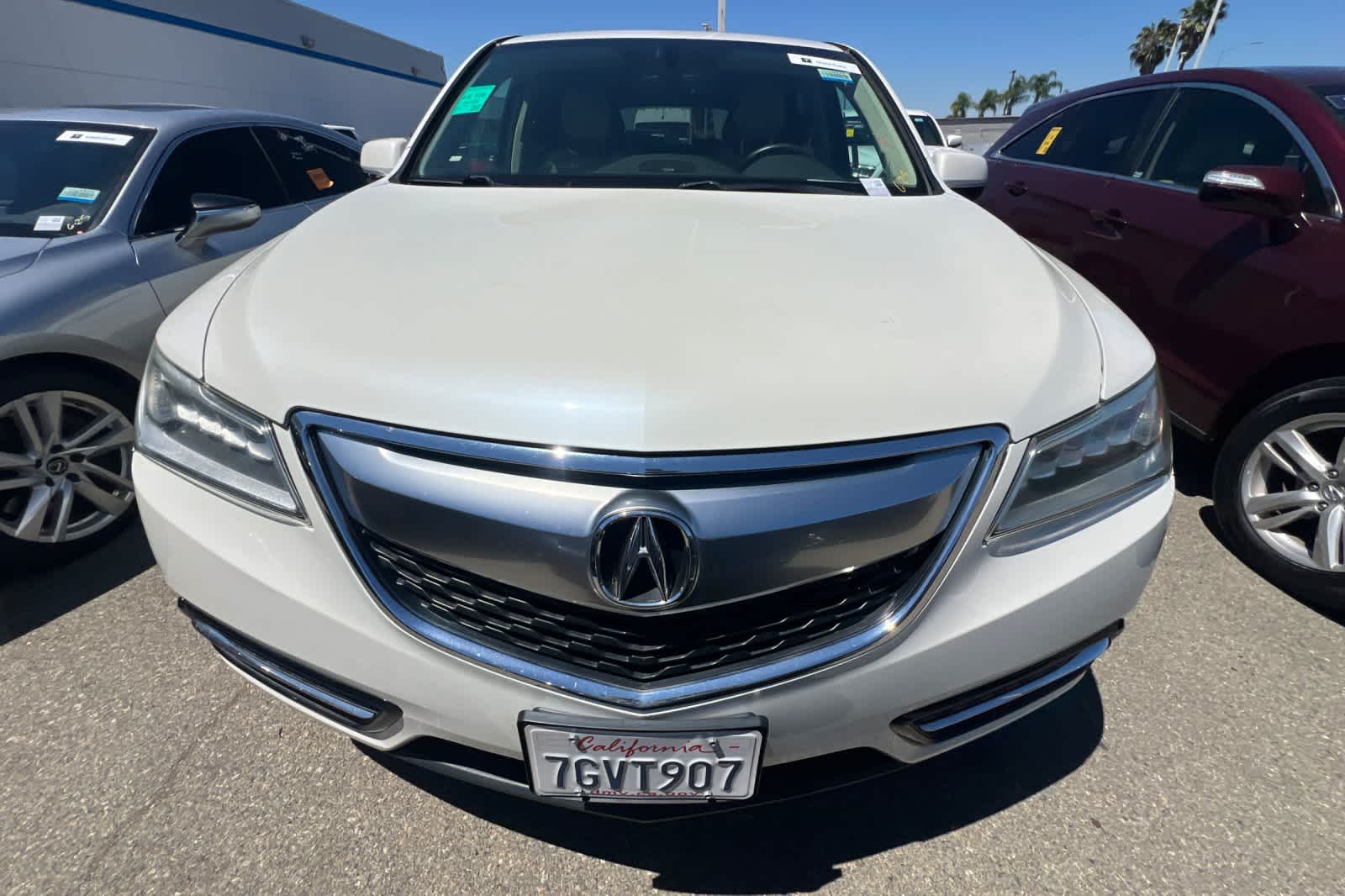 2015 Acura MDX Base