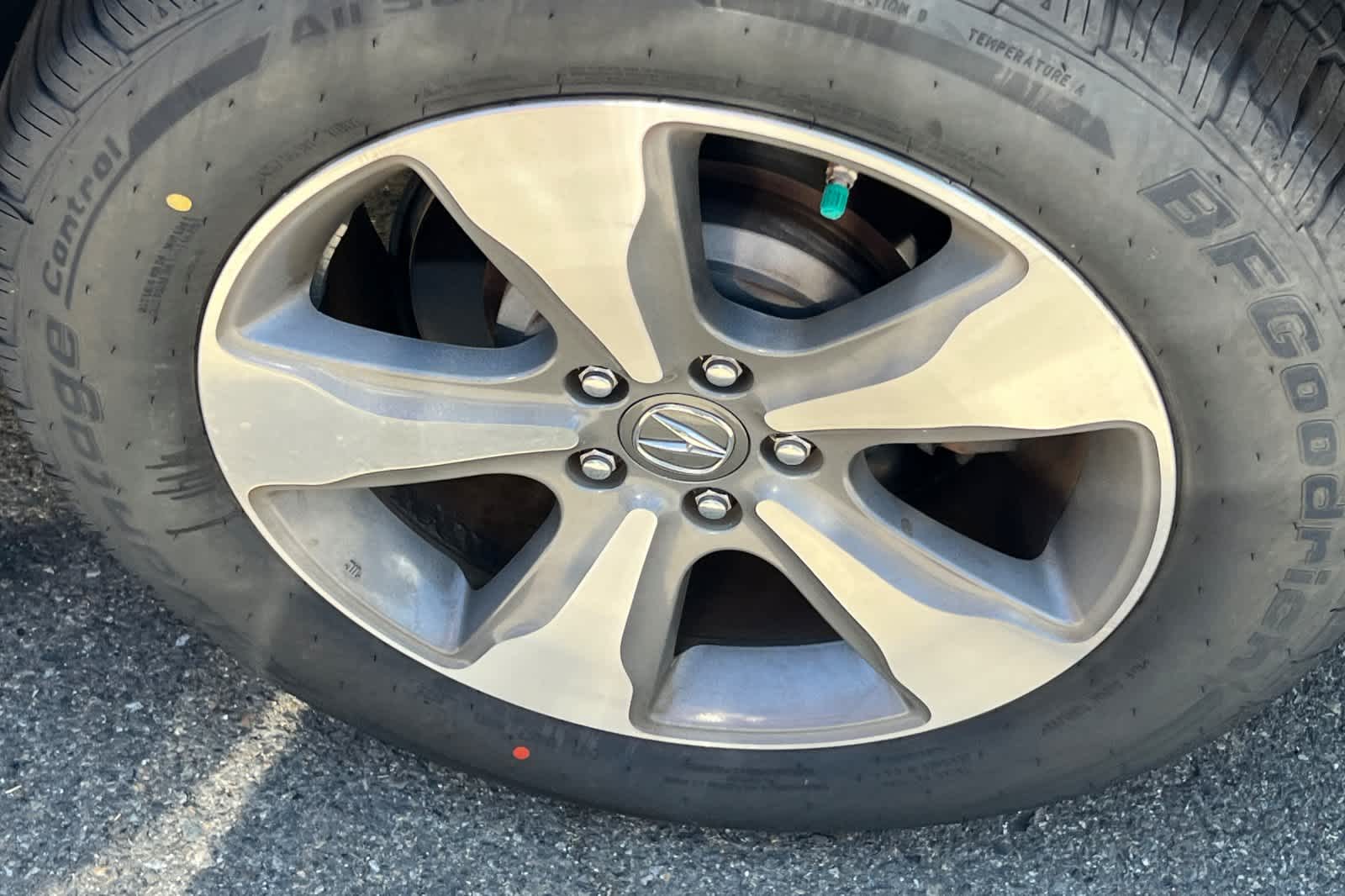 2015 Acura MDX Base