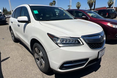 2015 Acura MDX Base