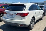 2015 Acura MDX Base