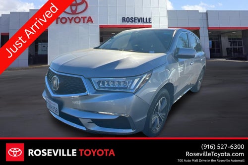 2017 Acura MDX Base
