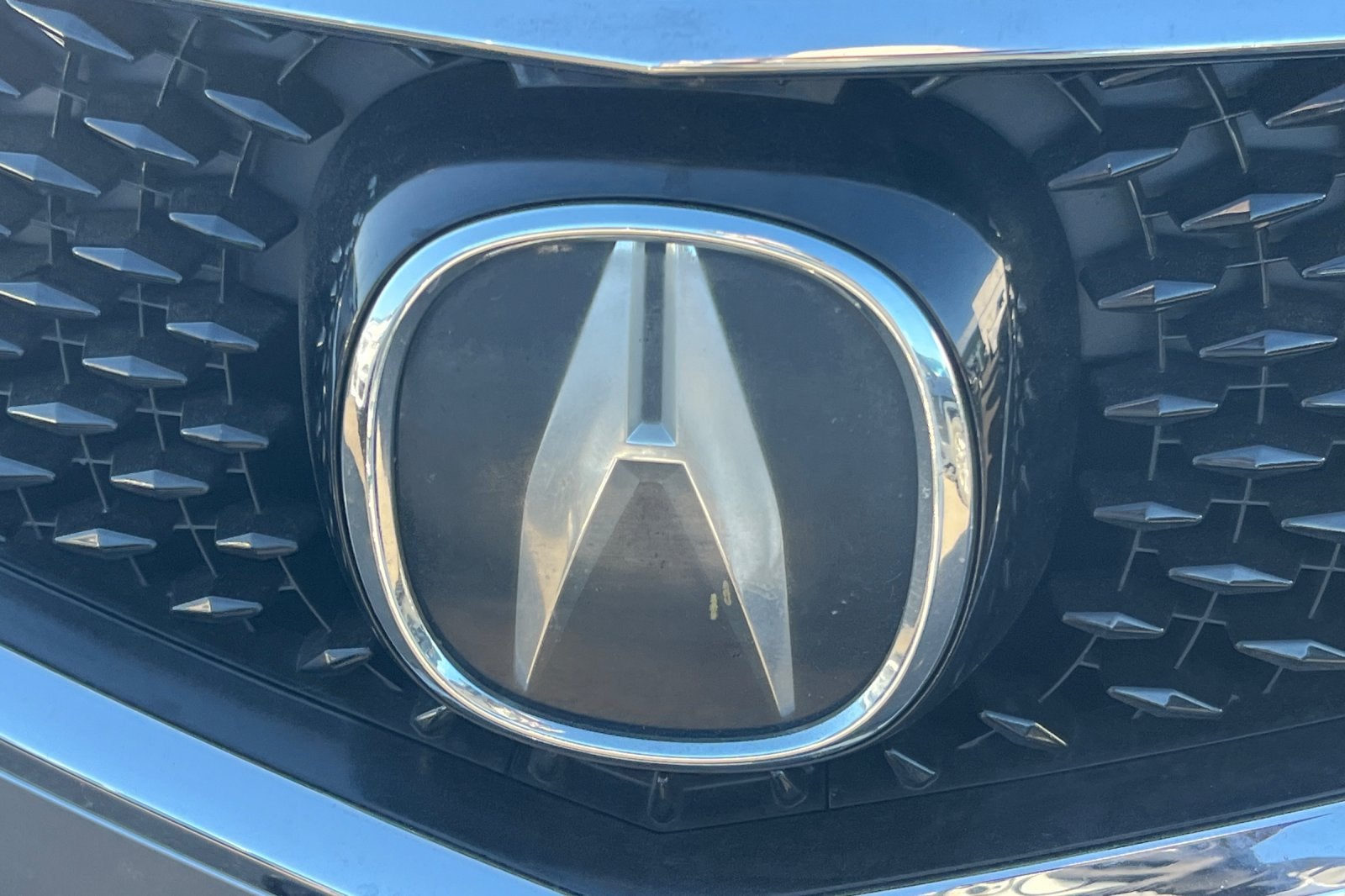 2017 Acura MDX Base